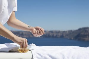 Kalestesia Suites - Spa Massage treatment
