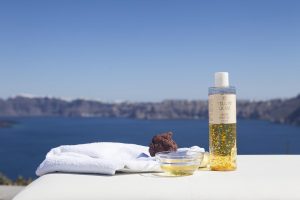 Kalestesia Suites - Essential oils for spa treatments