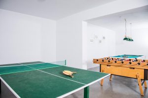 Kalestesia Suites - Ping pong & Table Soccer