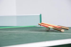 Kalestesia Suites - Ping Pong