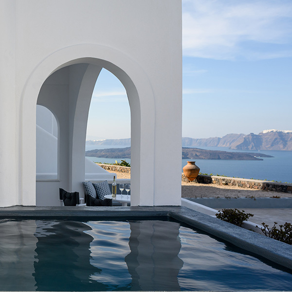 Ikies Santorini S$ 329. Thera Hotel Deals & Reviews - KAYAK
